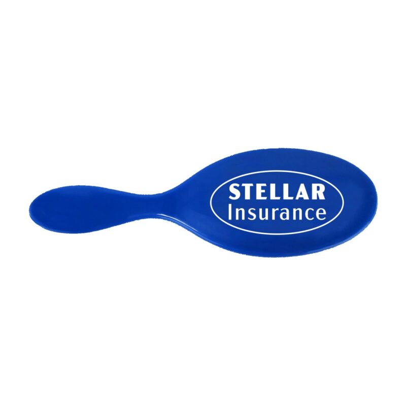 Custom Steel Pin Pet Brush
