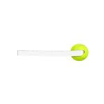 Custom Sublimated Tennis Ball Toss Toy - 1