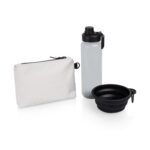 Custom Tarana Dog Travel Kit - 1