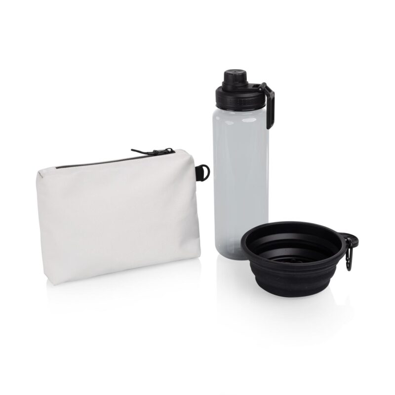 Custom Tarana Dog Travel Kit - 1