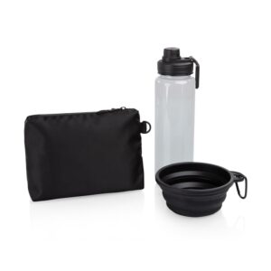 Custom Tarana Dog Travel Kit