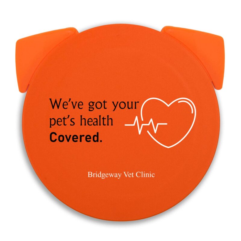 Custom Top Tail Dog-On-It Can Cover - 5