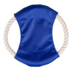 Custom Toss & Tug Rope Pet Disc - 1