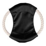 Custom Toss & Tug Rope Pet Disc - 4