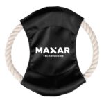 Custom Toss & Tug Rope Pet Disc - 5