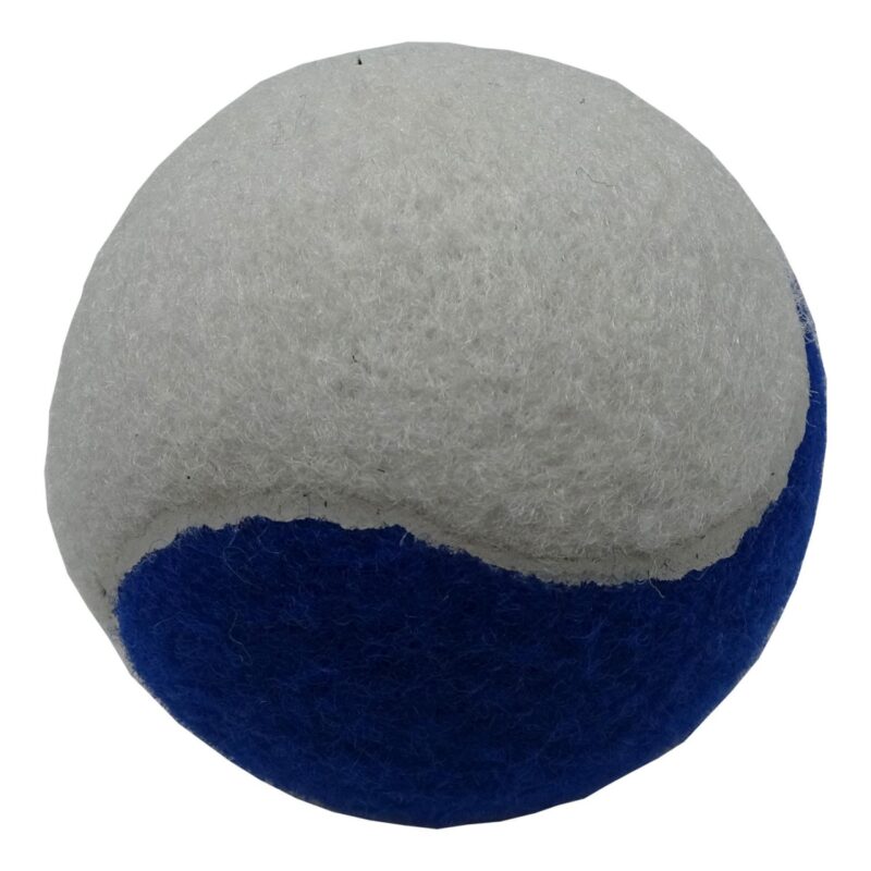 Custom Two Toned Pet Tennis Ball - 3