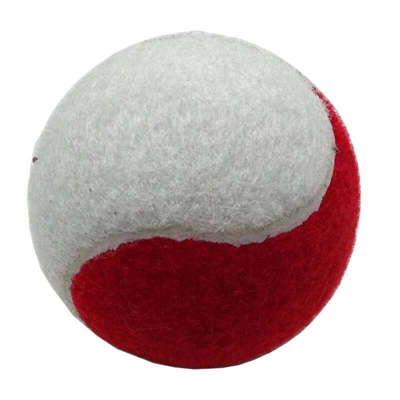 Custom Two Toned Pet Tennis Ball - 4