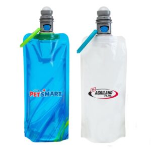 Custom Vapur® Ez Lick Portable Dog Water Bottle