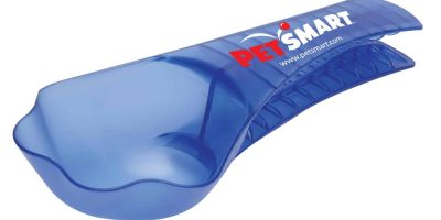 Custom Pet Food Scoop 'n' Clip - 4